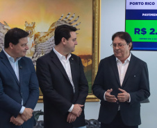 ASFALTO NOVO VIDA NOVA
