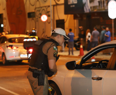 BLITZ LEI SECA