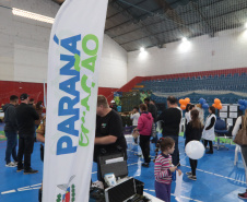 PARANÁ EM AÇÃO