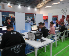 PARANÁ EM AÇÃO