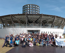 SANEPAR MEMORIAL RIO IGUAÇU