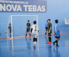 ESPORTE JEPS FASE REGIONAL