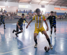 ESPORTE JEPS FASE REGIONAL