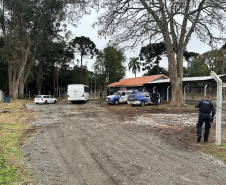 POLICIA PENAL REESTRUTURAÇÃO