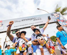 DISNEY MAGIC RUN CURITIBA 2024 
