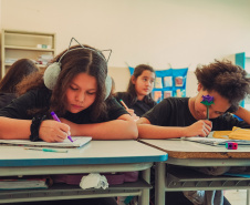 87% das escolas não aderem à greve do sindicato dos professores
