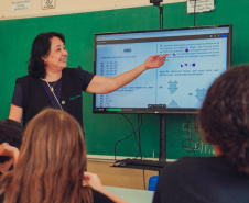 87% das escolas não aderem à greve do sindicato dos professores