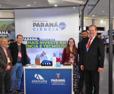 Com aumento de investimentos em ciência, lideranças reconhecem o  papel do governo para o desenvolvimento estadual