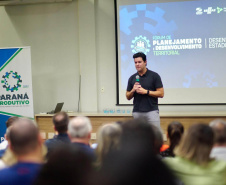 Londrina e Maringá recebem Fórum de Desenvolvimento Territorial do Paraná