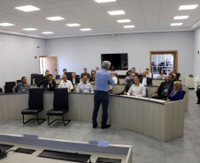   Reforma tributária e conformidade fiscal são temas centrais em encontro de delegados da Receita Estadual