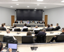   Reforma tributária e conformidade fiscal são temas centrais em encontro de delegados da Receita Estadual
