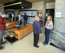 Paraná integra comitiva brasileira em vista a ecossistemas de ciência e tecnologia de Portugal