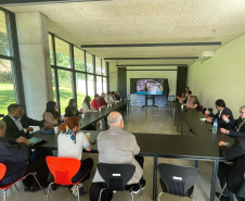 Paraná integra comitiva brasileira em vista a ecossistemas de ciência e tecnologia de Portugal