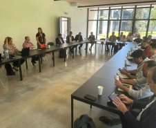 Paraná integra comitiva brasileira em vista a ecossistemas de ciência e tecnologia de Portugal
