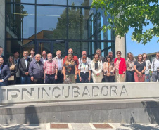 Paraná integra comitiva brasileira em vista a ecossistemas de ciência e tecnologia de Portugal
