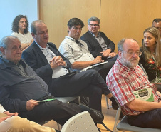 Paraná integra comitiva brasileira em vista a ecossistemas de ciência e tecnologia de Portugal