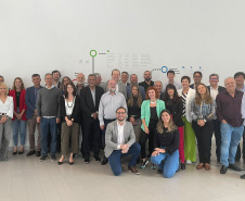 Paraná integra comitiva brasileira em vista a ecossistemas de ciência e tecnologia de Portugal