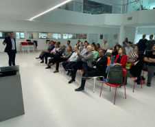 Paraná integra comitiva brasileira em vista a ecossistemas de ciência e tecnologia de Portugal