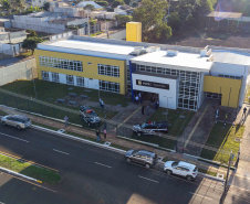 INAUGURAÇÃO SEDE POLÍCIA GUAÍRA