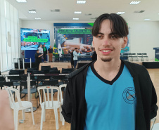 Governador Carlos Massa Ratinho Junior lança o  projeto Talento Tech-PR.