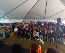 Cerro Azul promove Festa da Ponkan com apoio do Governo do Estado