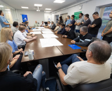 Sanepar e Prefeitura de Antonina assinam protocolo de intenções para saneamento básico 