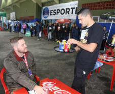 ESPORTE CORRIDA DOS GARÇONS