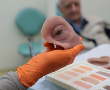 SESA PROTESES FACIAIS SUS