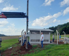 Saneamento Rural beneficia comunidade no município de Renascença