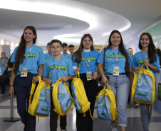 Inscrições para o Concurso Agrinho 2024 estão próximas da reta final