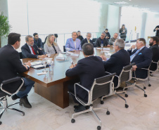 GOV REUNIÃO ROTARY