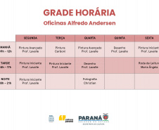 SEEC INSCRIÇÕES OFICINA ACADEMIA ALFREDO ANDERSEN