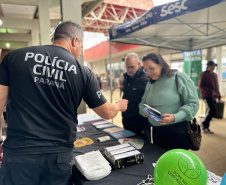 PCPR na Comunidade leva serviços de polícia judiciária e orientações para mais de 3 mil pessoas em cinco municípios do estado