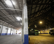  Porto de Paranaguá conta com área exclusiva para cargas do Paraguai