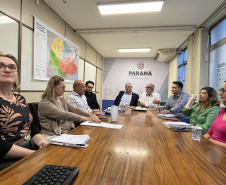 Com objetivo de agilizar exames e consultas especializadas, Sesa promove reunião para implementação de novo programa federal no Estado