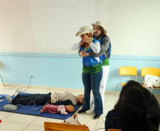 SETI OPERAÇÃO RONDON 2024