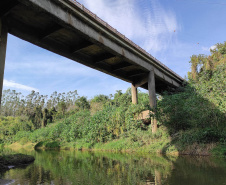 DER/PR vai inspecionar pontes e viadutos em rodovias estaduais de todo o Paraná 