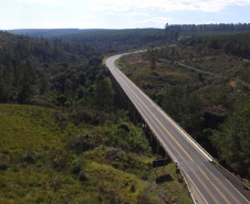 DER/PR vai inspecionar pontes e viadutos em rodovias estaduais de todo o Paraná 