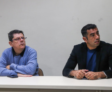 Referência em meio ambiente, Paulo de Tarso é o novo diretor-presidente do Simepar