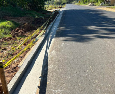 PR-151 Ponte Ribeirão Patrimônio reforma DER/PR reforma ponte rodoviária de Salto do Itararé, no Norte Pioneiro 