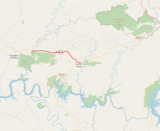DER CONSERVAÇÃO QUEDAS DO IGUAÇU PR 484