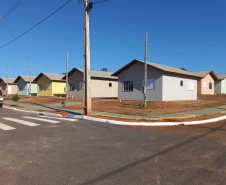 COHAPAR - Entrega Resid. Fenix em Tapira 