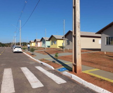 COHAPAR - Entrega Resid. Fenix em Tapira 