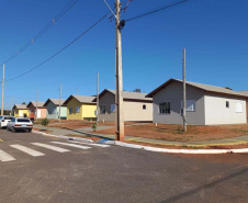 COHAPAR - Entrega Resid. Fenix em Tapira 