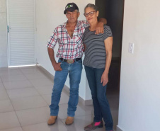 COHAPAR - Entrega Resid. Fenix em Tapira 