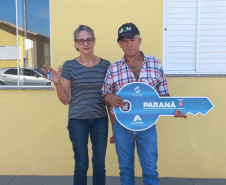 COHAPAR - Entrega Resid. Fenix em Tapira 
