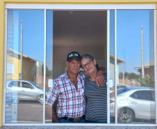 COHAPAR - Entrega Resid. Fenix em Tapira 