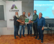 Douradina, Ribeirão do Pinhal e Turvo
