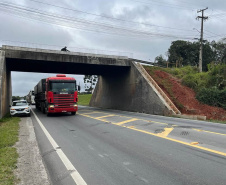DER/PR vai inspecionar pontes e viadutos em rodovias estaduais de todo o Paraná 