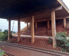 DER/PR vai inspecionar pontes e viadutos em rodovias estaduais de todo o Paraná 
